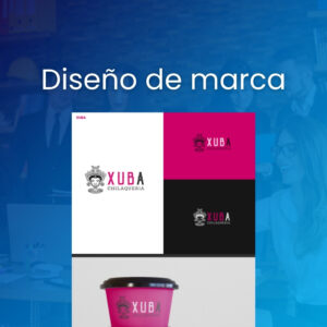Diseño de Marca
